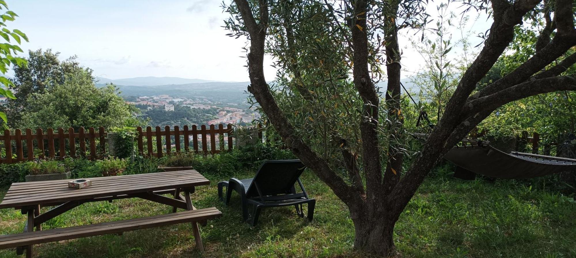 B&B Meladormo Tempio Pausania Exterior foto